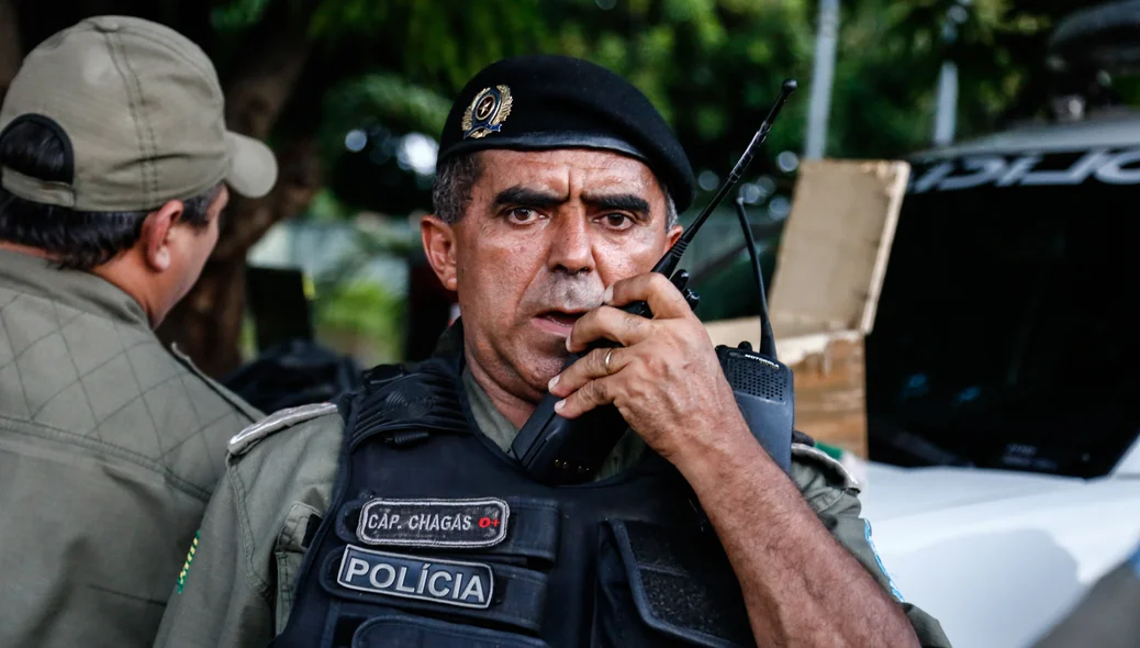 Capitão Chagas 