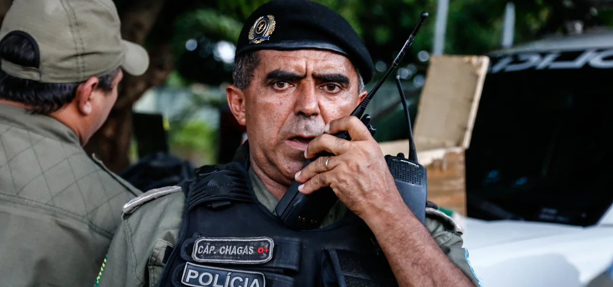 Capitão Chagas 