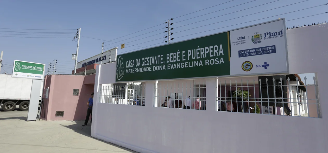 Casa da Gestante