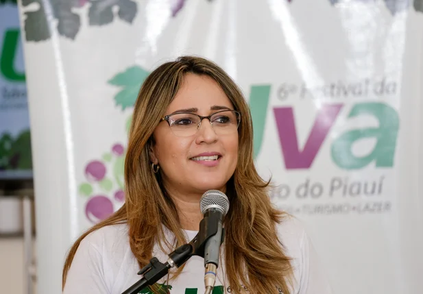Deputada Rejane Dias 