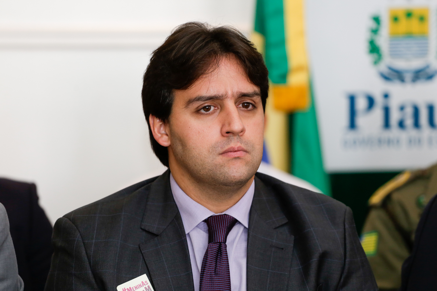 Deputado estadual Flávio Nogueira Júnior