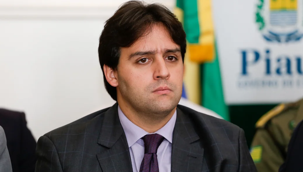 Deputado estadual Flávio Nogueira Júnior