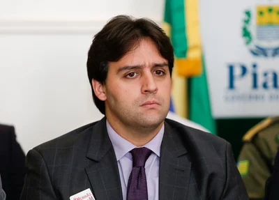 Deputado estadual Flávio Nogueira Júnior