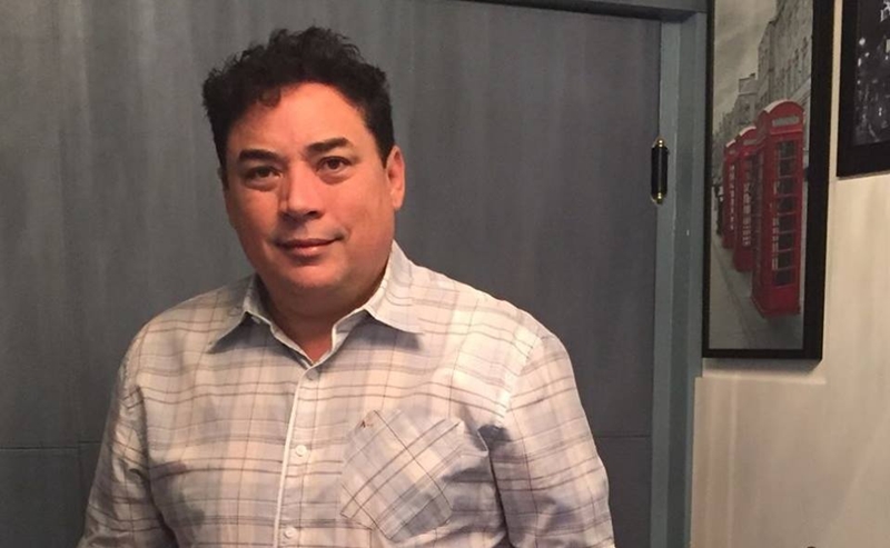 Ex-candidato a prefeito Ribamar Coelho 