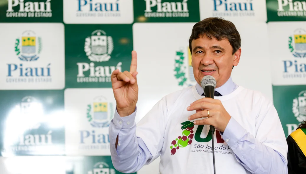 Governador Wellington Dias 