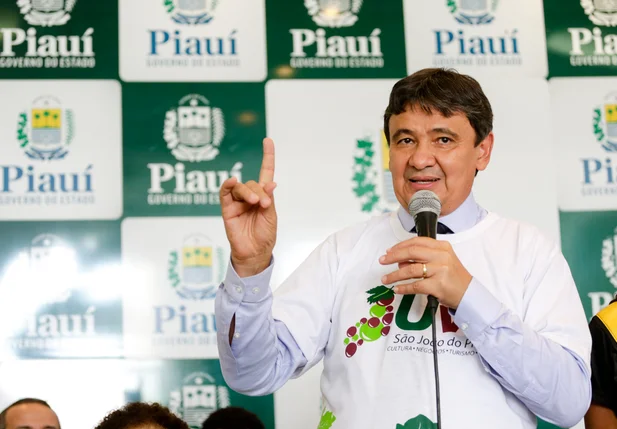Governador Wellington Dias 