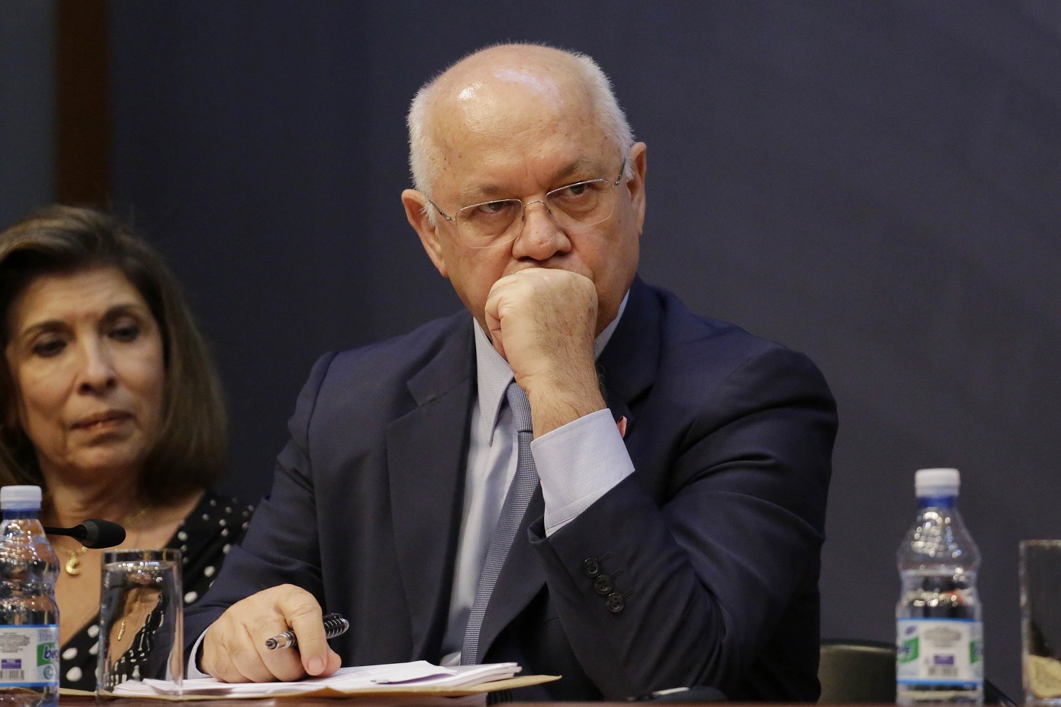 Ministro Teori Zavascki