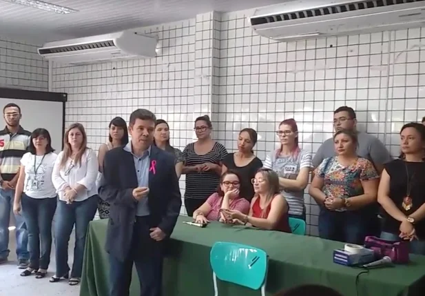 Ocuação no IFPI zona sul