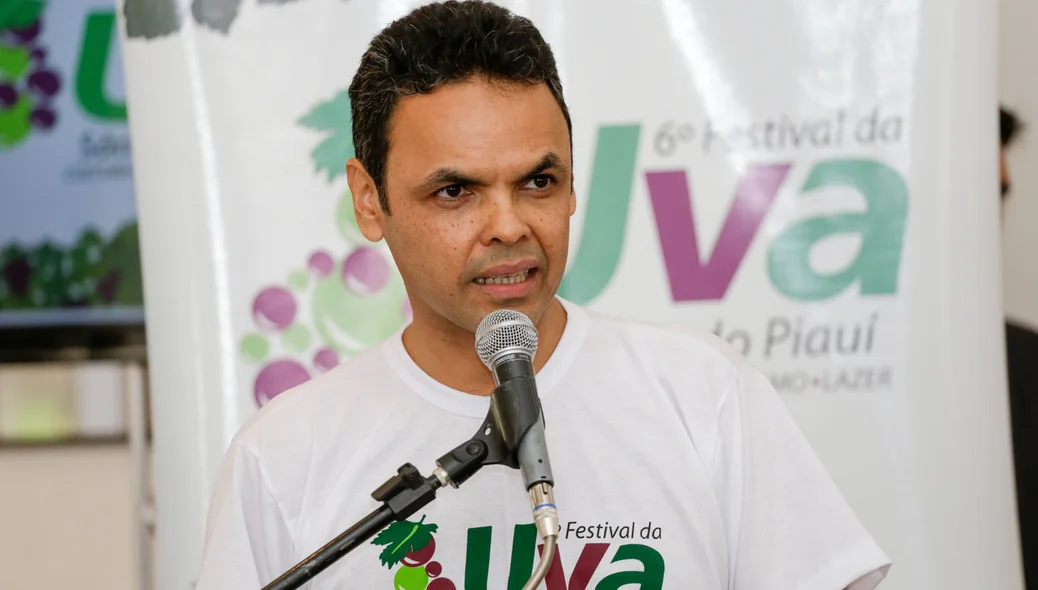 Prefeito de São João do Piauí, Gil Carlos 