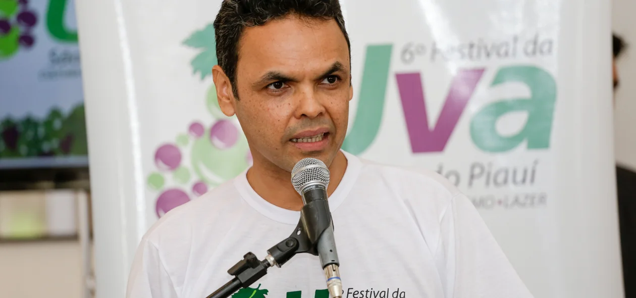 Prefeito de São João do Piauí, Gil Carlos 
