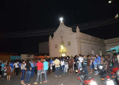 Concentração dos fieis