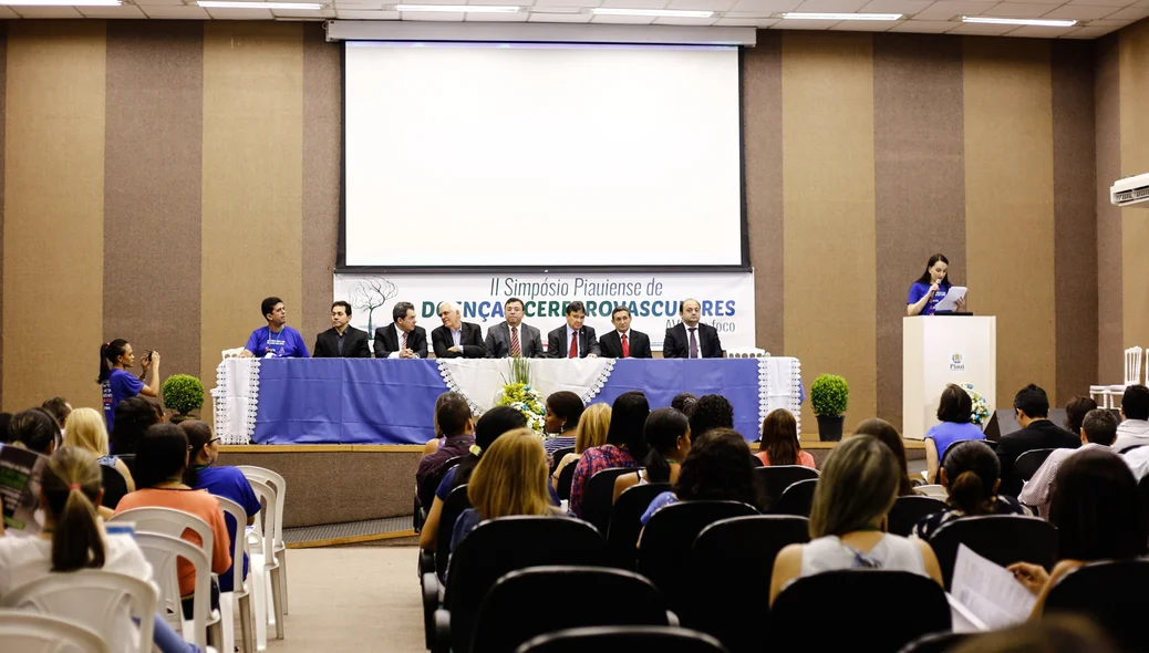 II Simpósio Piauiense de Doenças Cerebrovasculares