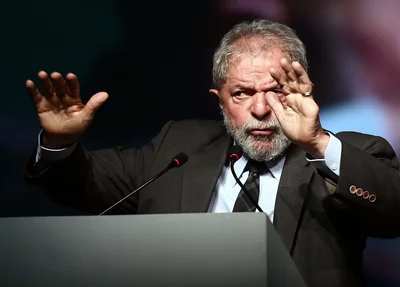 Luiz Inácio Lula da Silva 