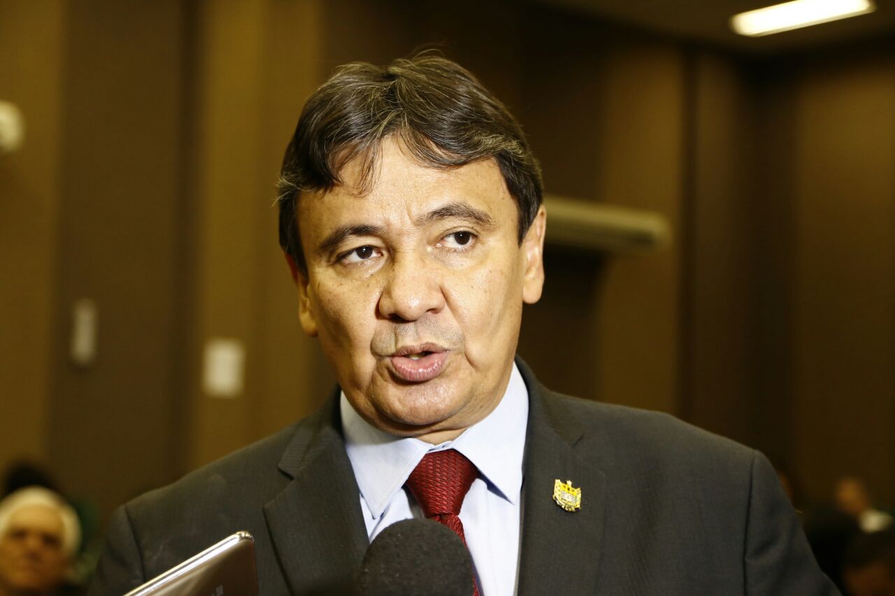Wellington Dias 
