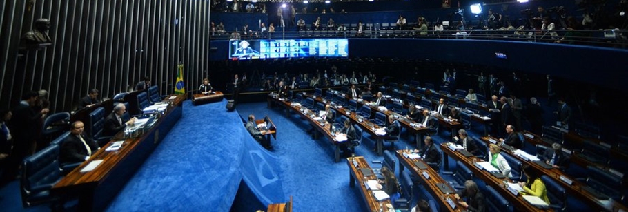 Plenário do Senado