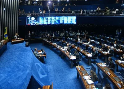 Plenário do Senado