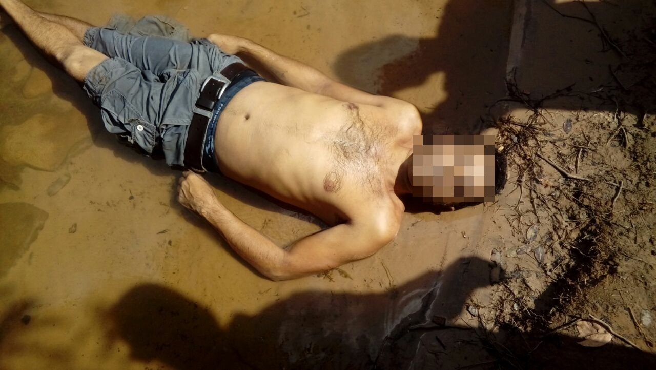 Corpo de homem é encontrado em rio de Castelo do Piauí