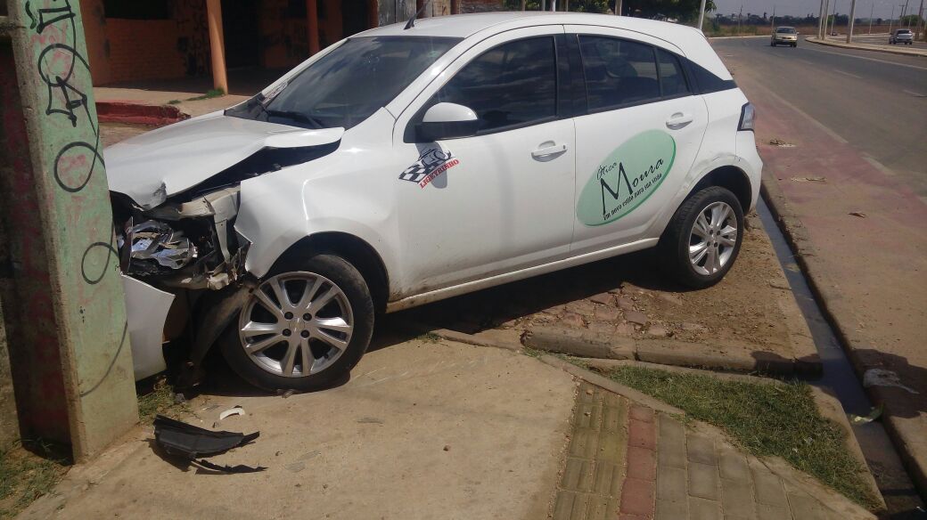Carro roubado