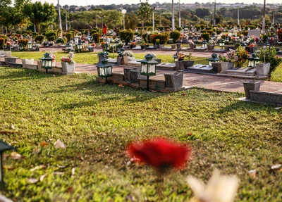Cemitério Jardim da Ressurreição de Teresina
