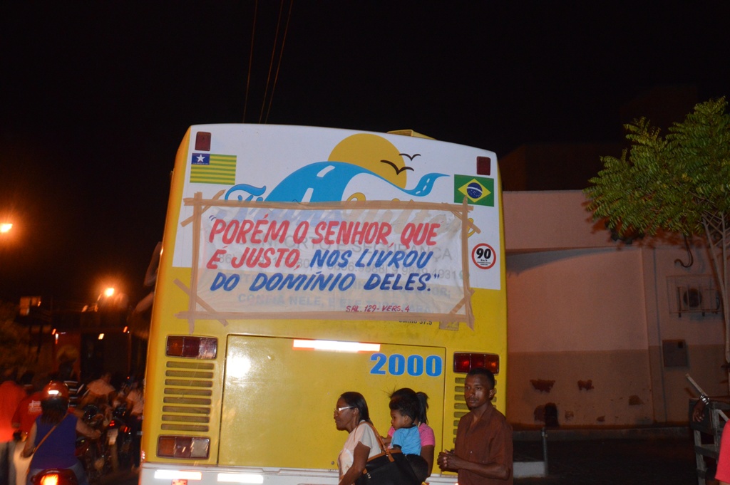 Deputado Nerinho comanda romaria a Canindé e Juazeiro