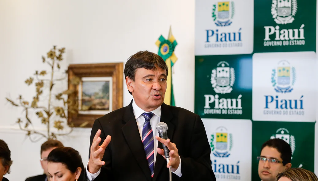 Governador Wellington Dias