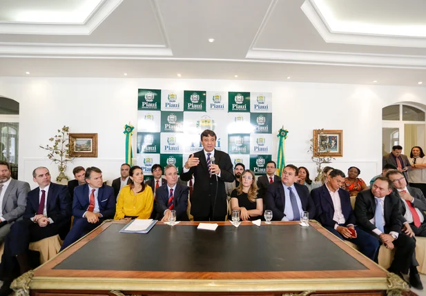 Mesa de honra