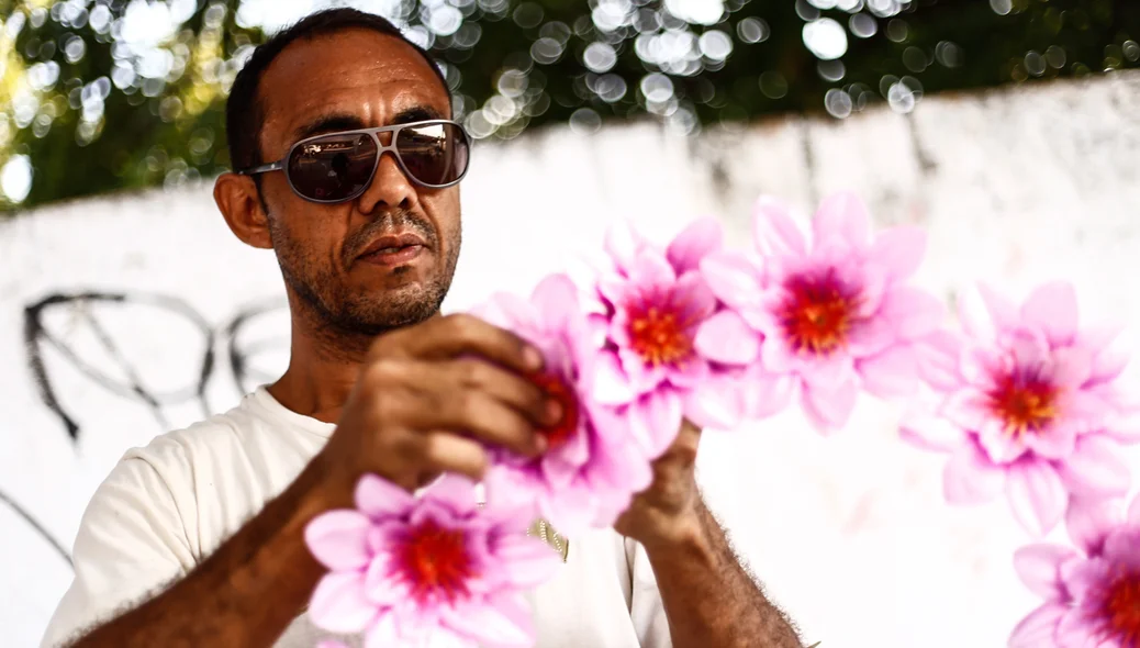 Artista  José Welligton Oliveira da Silva