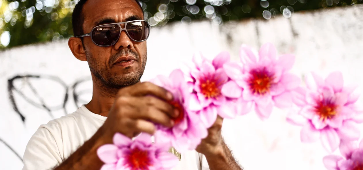 Artista  José Welligton Oliveira da Silva