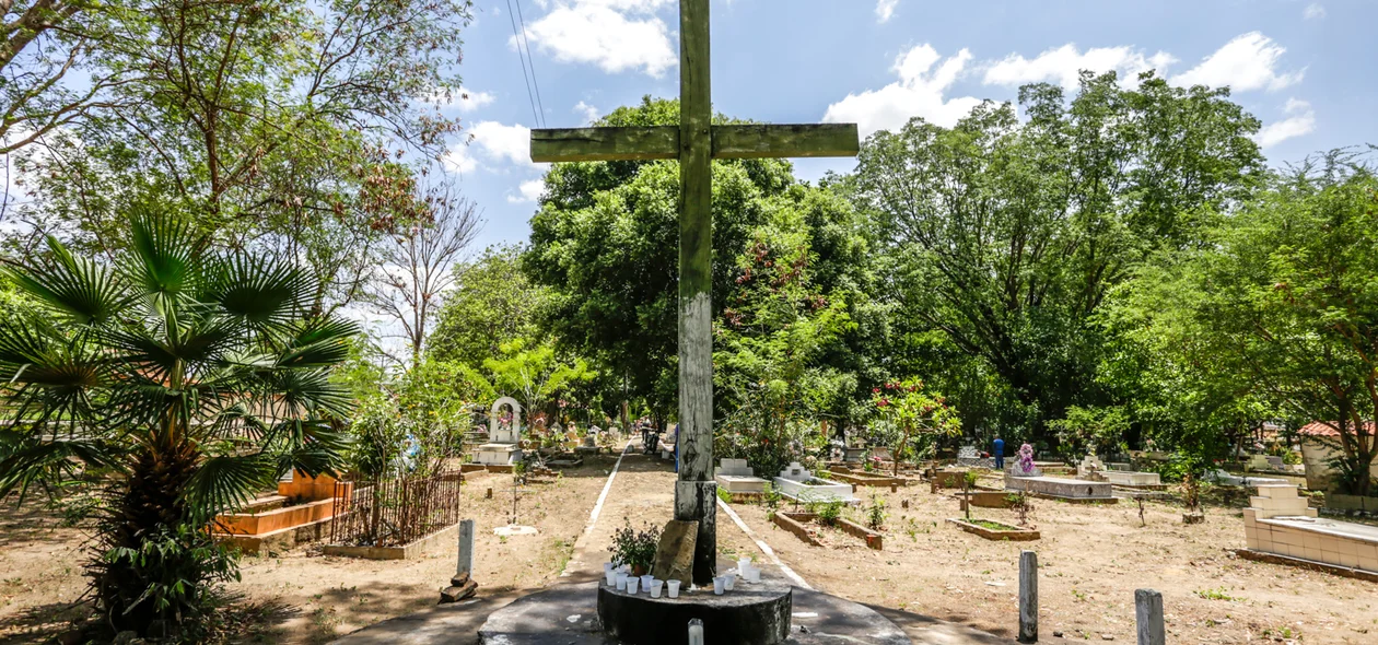 Cemitério