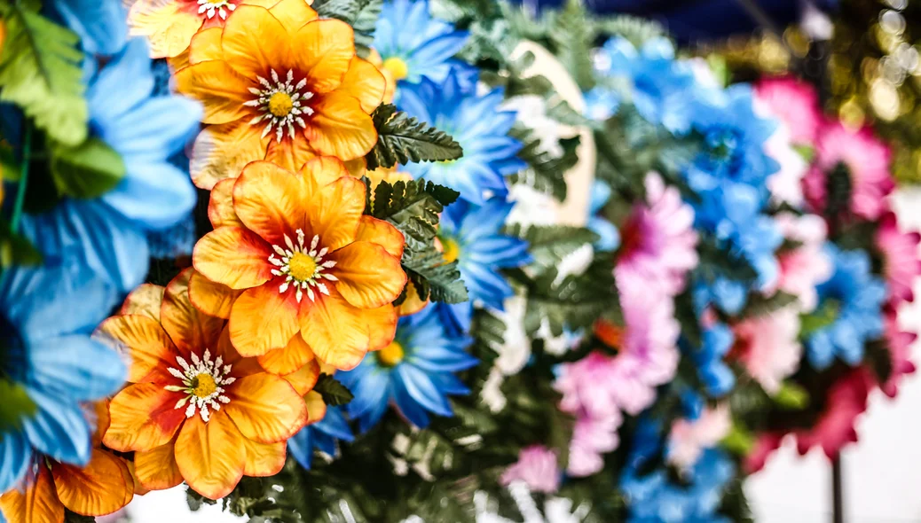 Coroa de Flores 