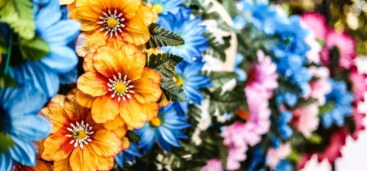 Coroa de Flores 
