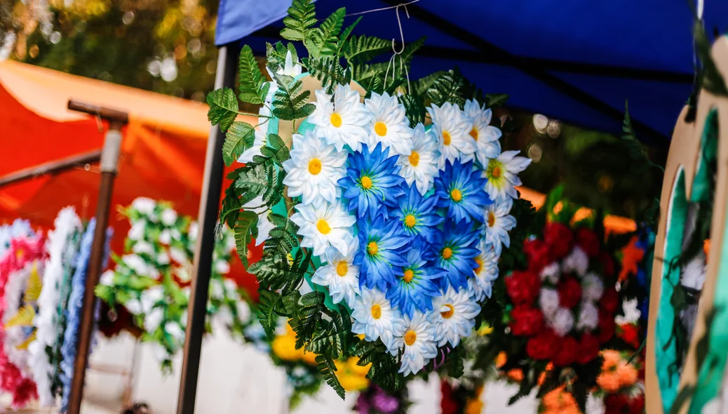 Coroa de Flores 