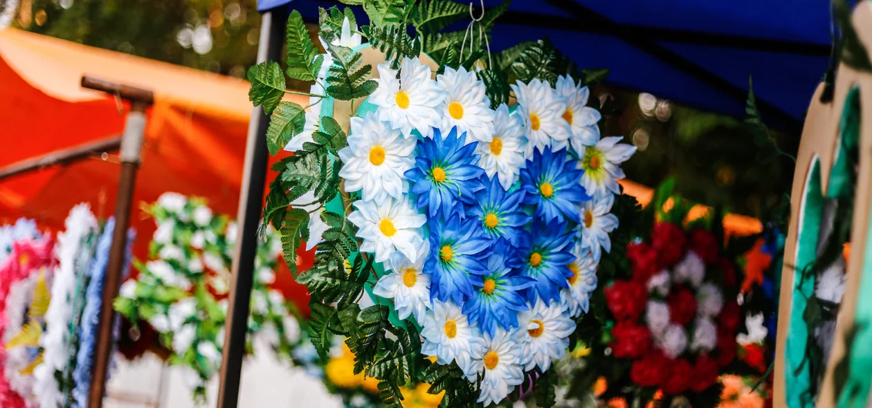 Coroa de Flores 