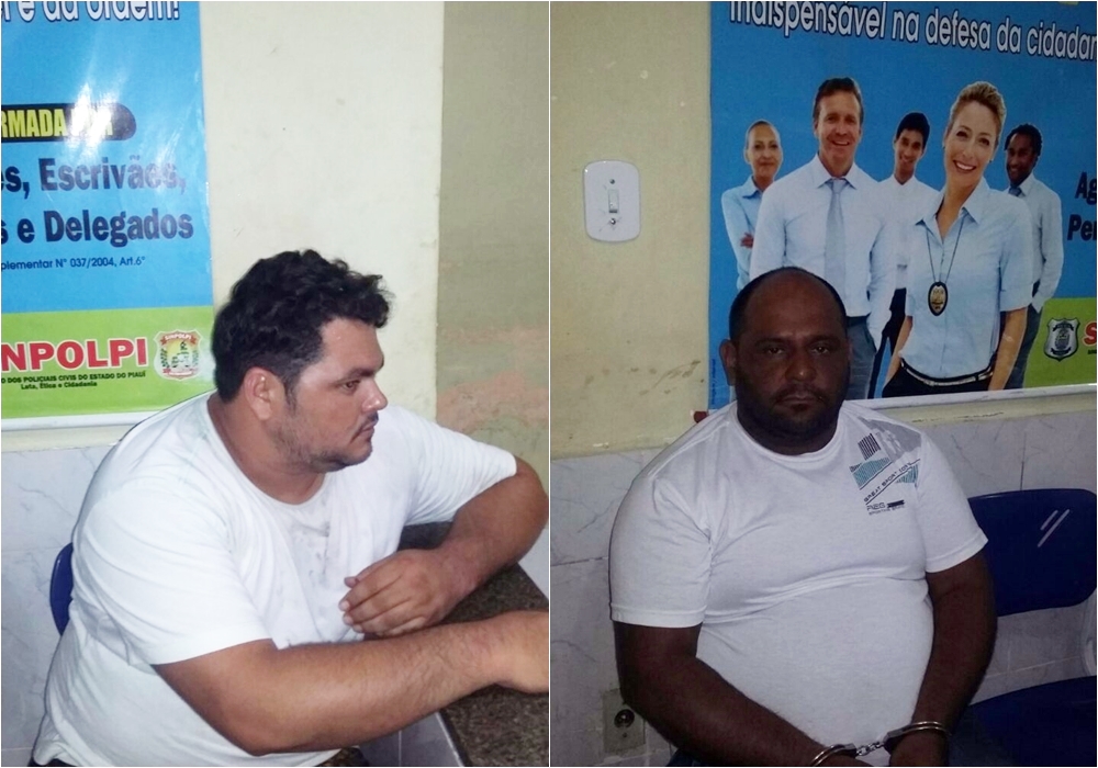 Jair e Clécio
