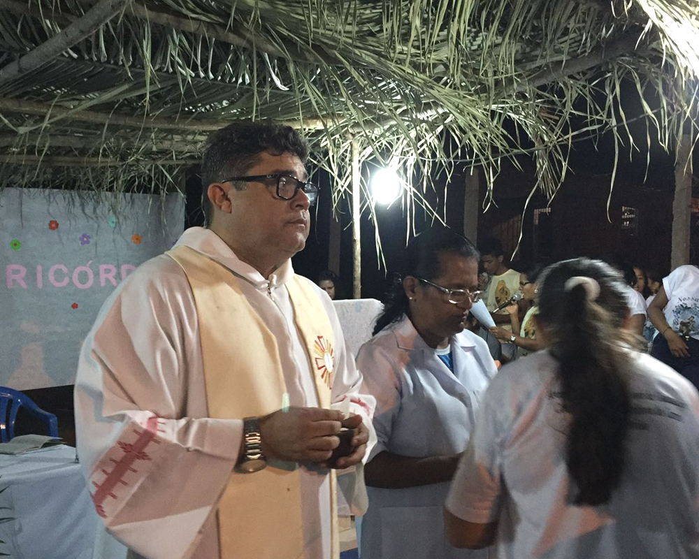Padre Francisco Borges