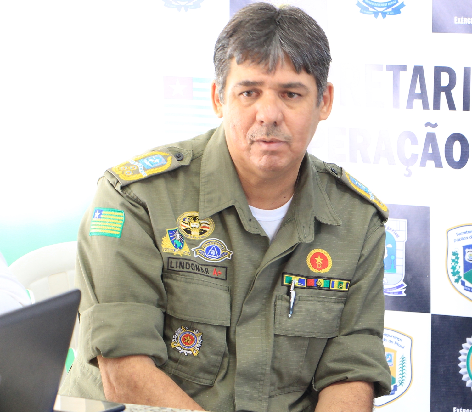 Coronel Lindomar Castilho