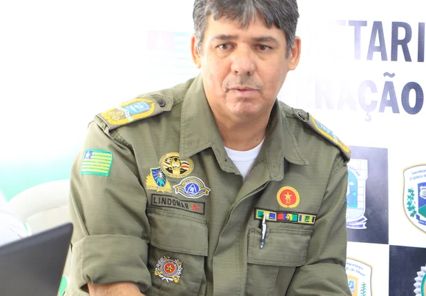 Coronel Lindomar Castilho