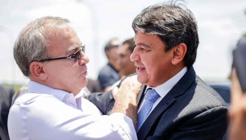 Firmino e Wellington 
