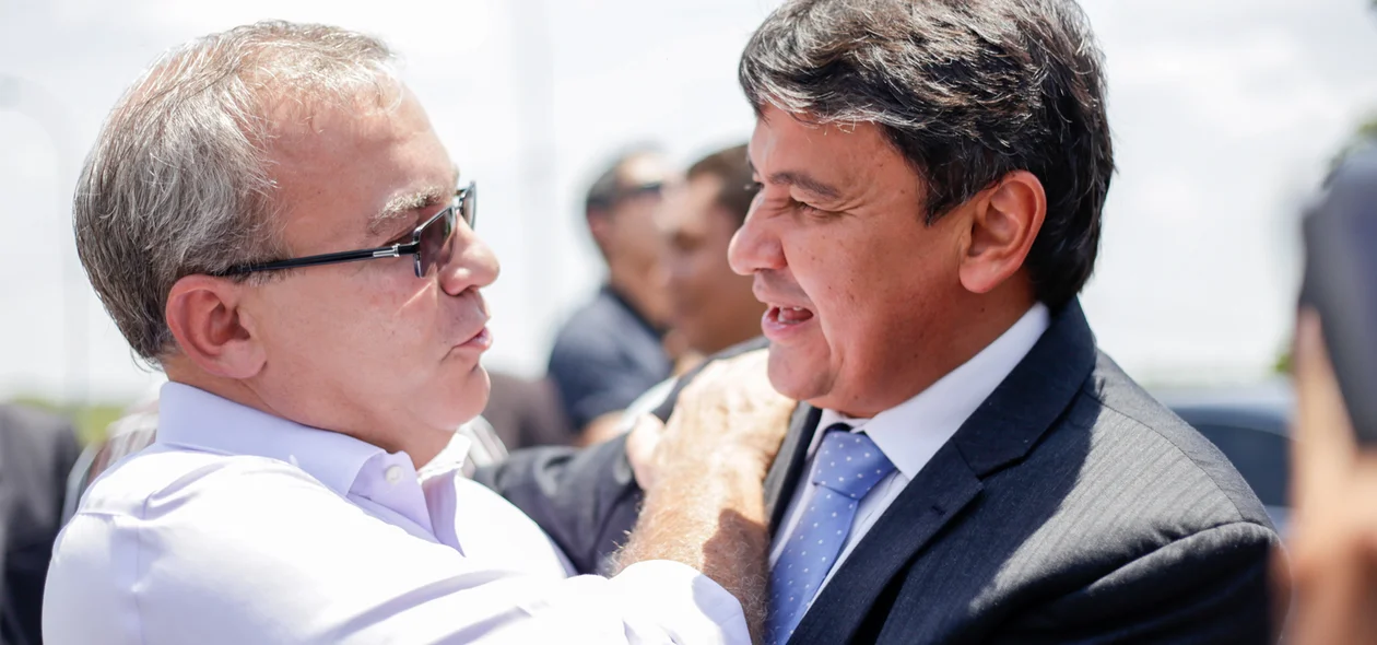 Firmino e Wellington 