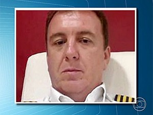 Piloto Marcos Martins