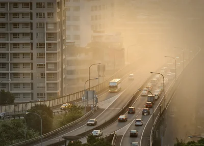 Poluição