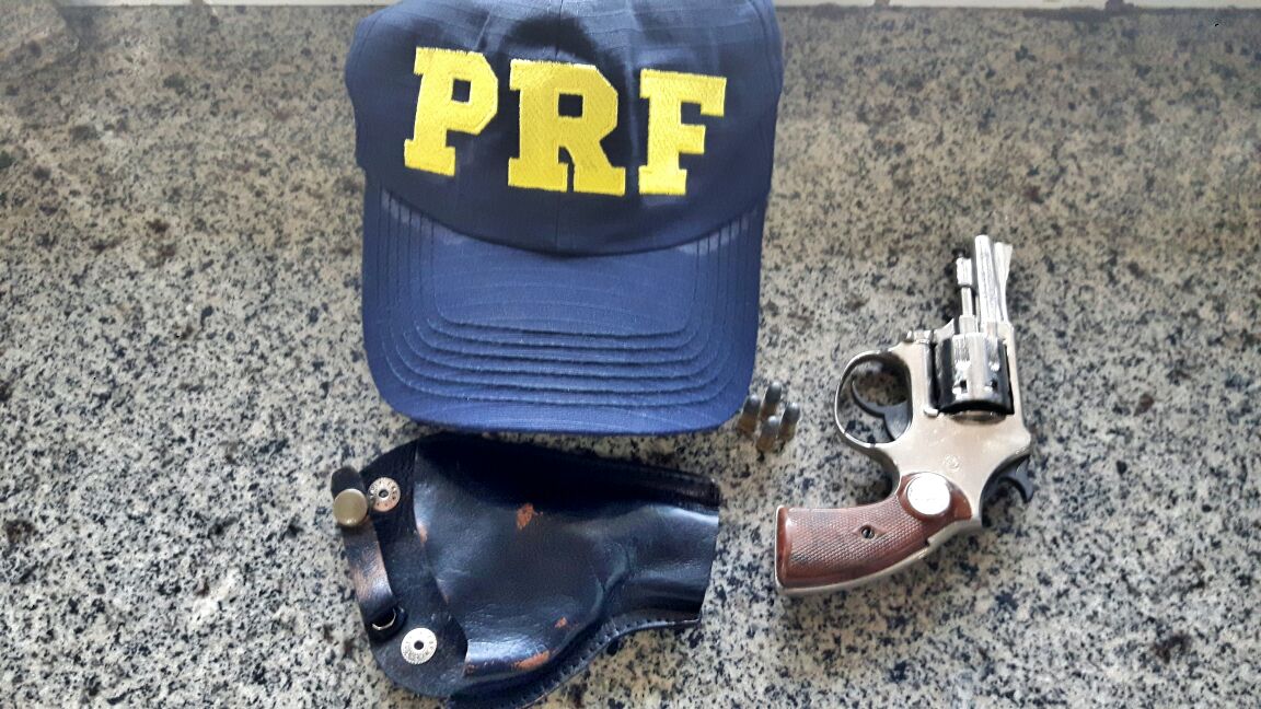 Revólver calibre 22