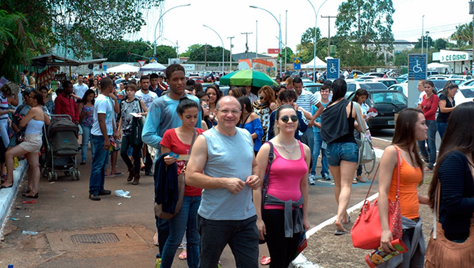 Mais de 180 mil estudantes farão Enem no Piauí neste fim de semana