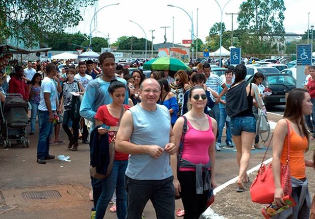 Mais de 180 mil estudantes farão Enem no Piauí neste fim de semana