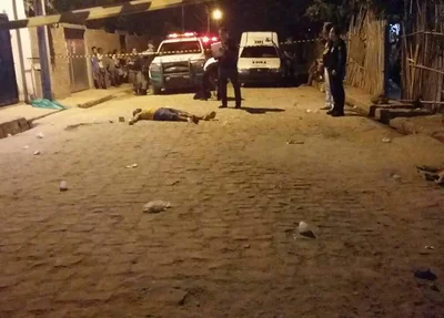 Francisco Claro foi assassinado após uma briga em festa