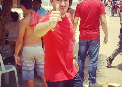 Prefeito Luciano Fonseca