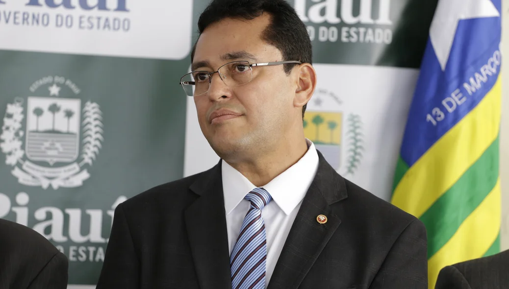Cleandro Moura, procurador-geral de justiça