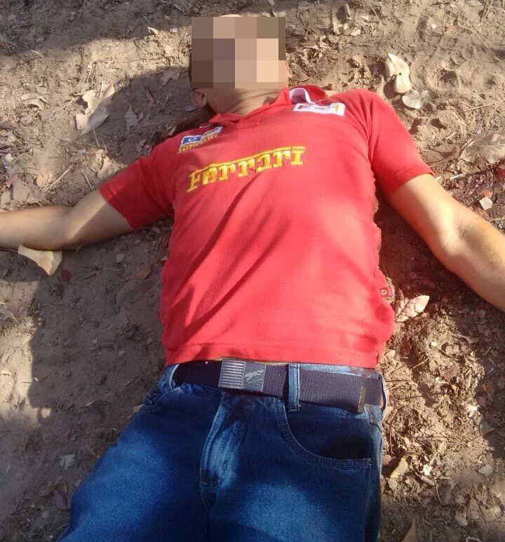 Eletricista morto em Lagoa de São Francisco