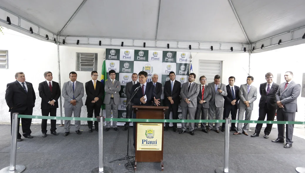 Inauguração da Grincot