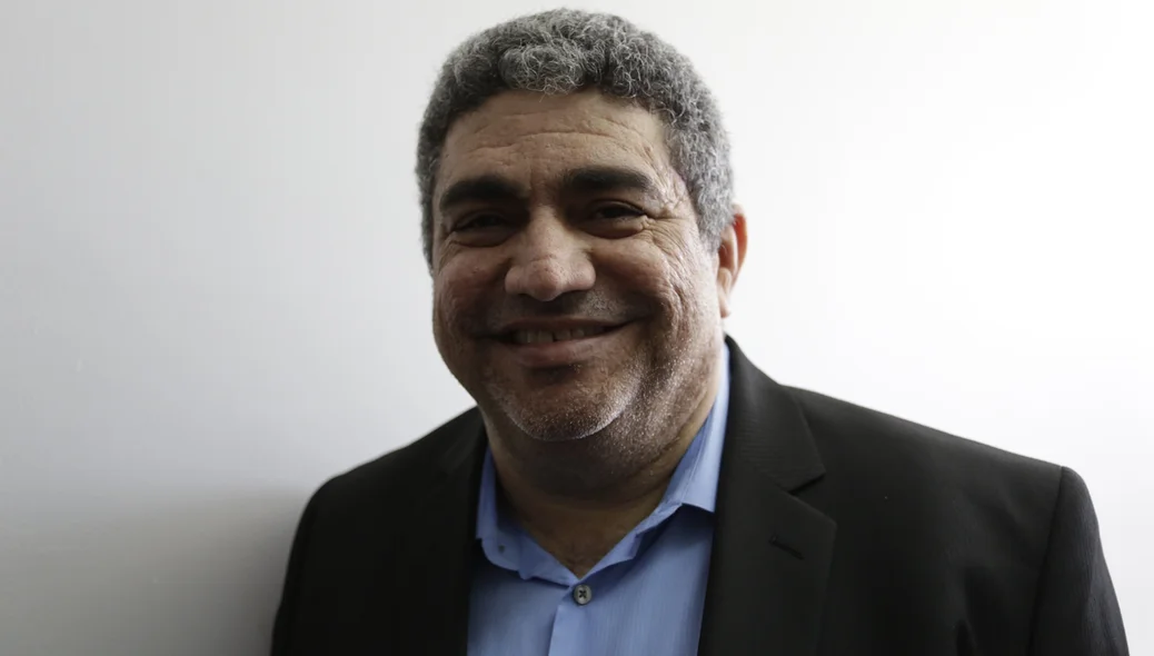 Luiz Soares, superintendente estadual da receita